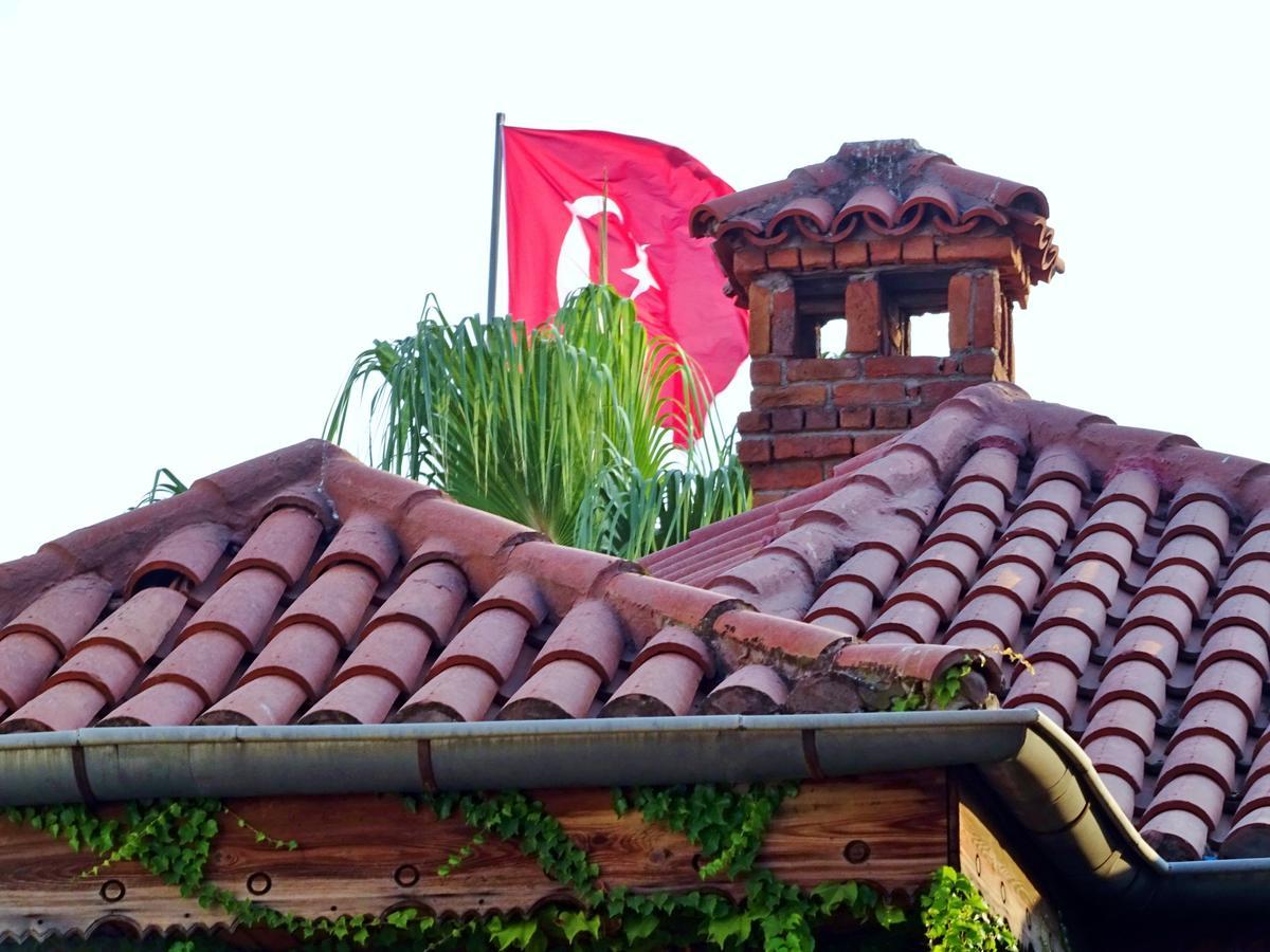 Marco Hotel Antalya Exterior foto