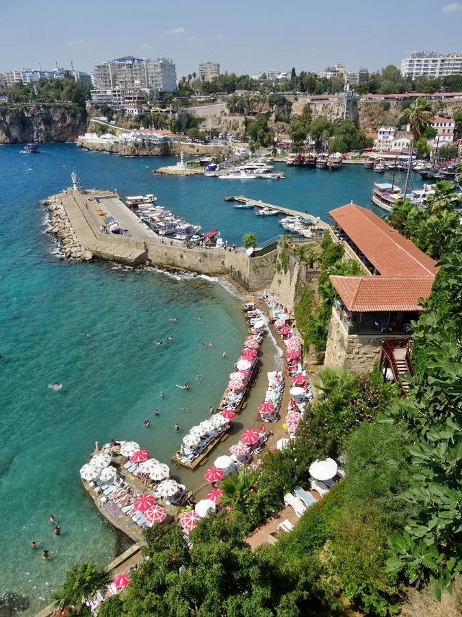 Marco Hotel Antalya Exterior foto